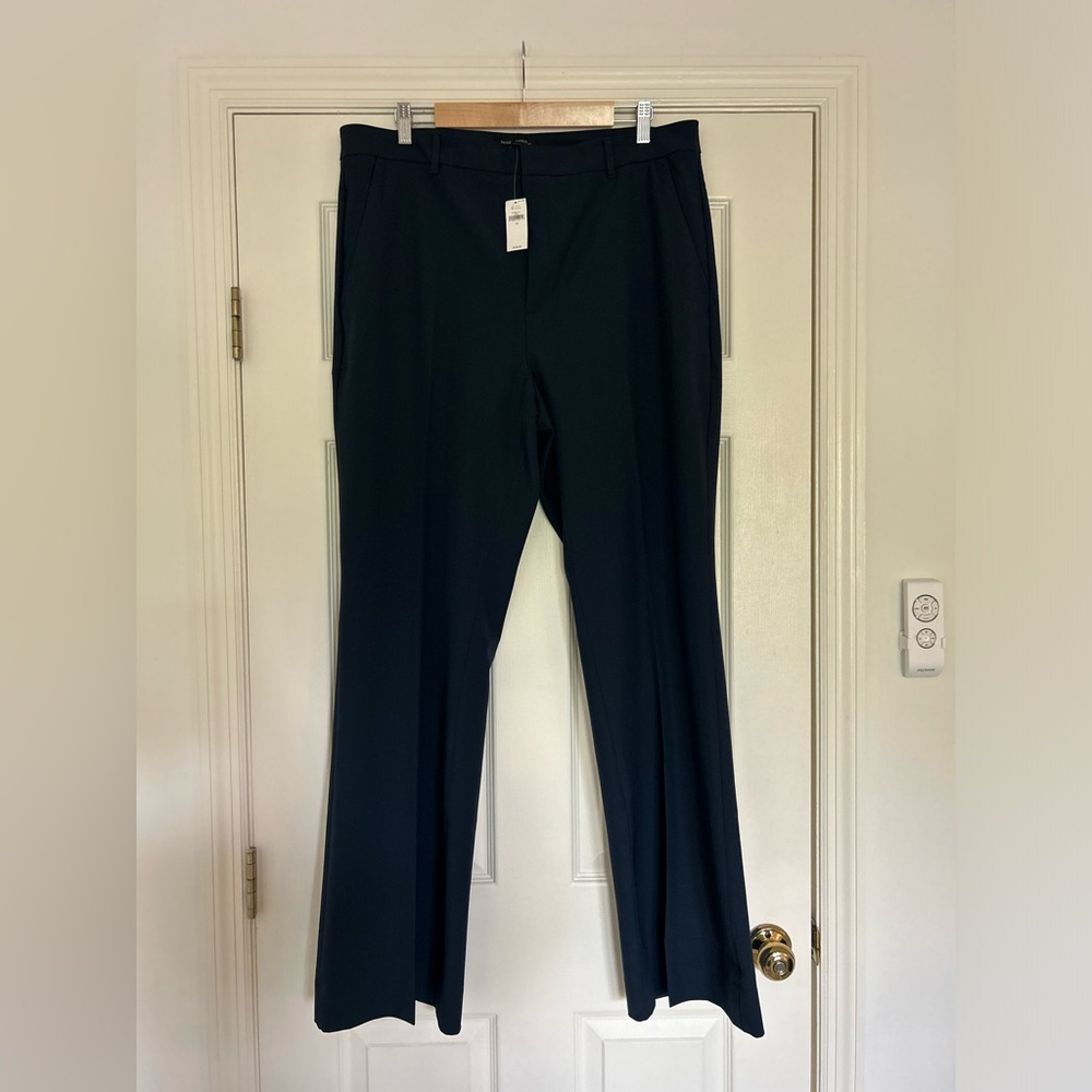NWT Banana Republic Bootcut Dress Pants